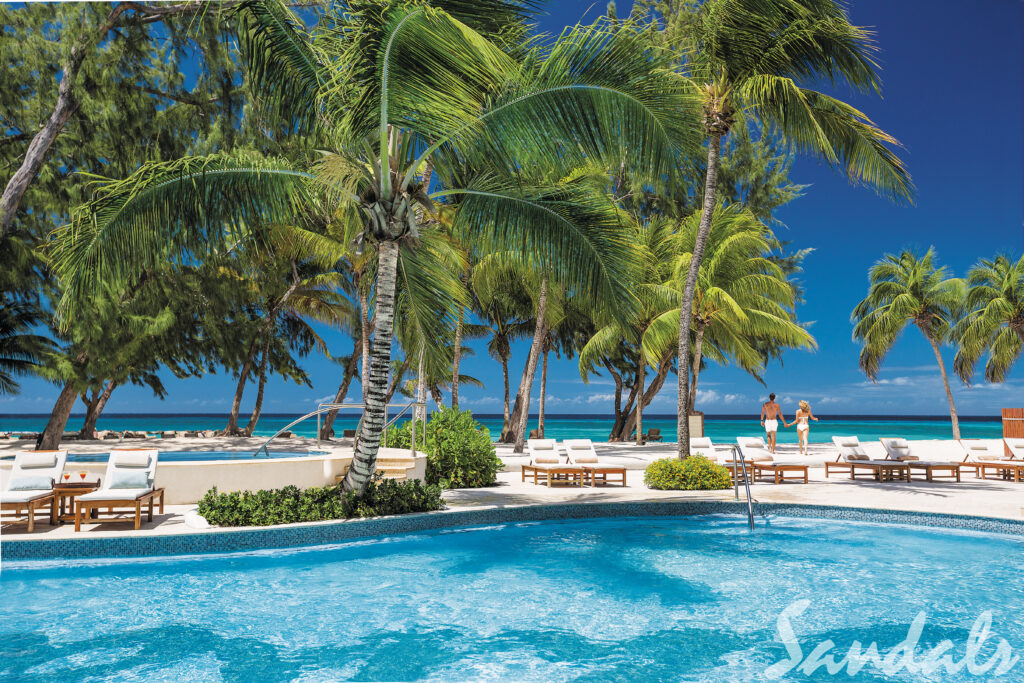 Sandals Barbados: Where Exclusive is Always Inclusive
