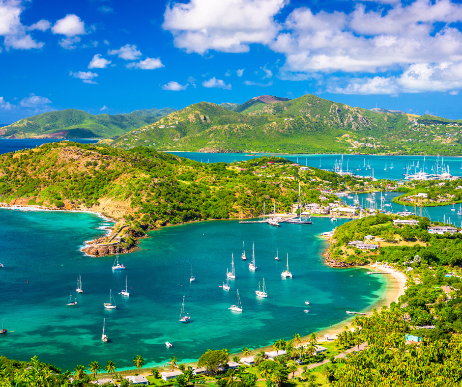 Antigua: An Island Worth Visiting Again and Again