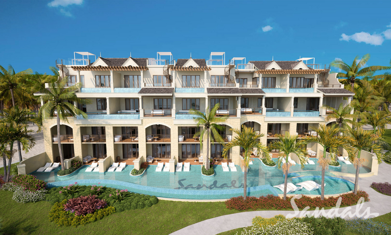 Sandals Negril: The Longest Best Stretch of Negril’s Seven Mile Beach