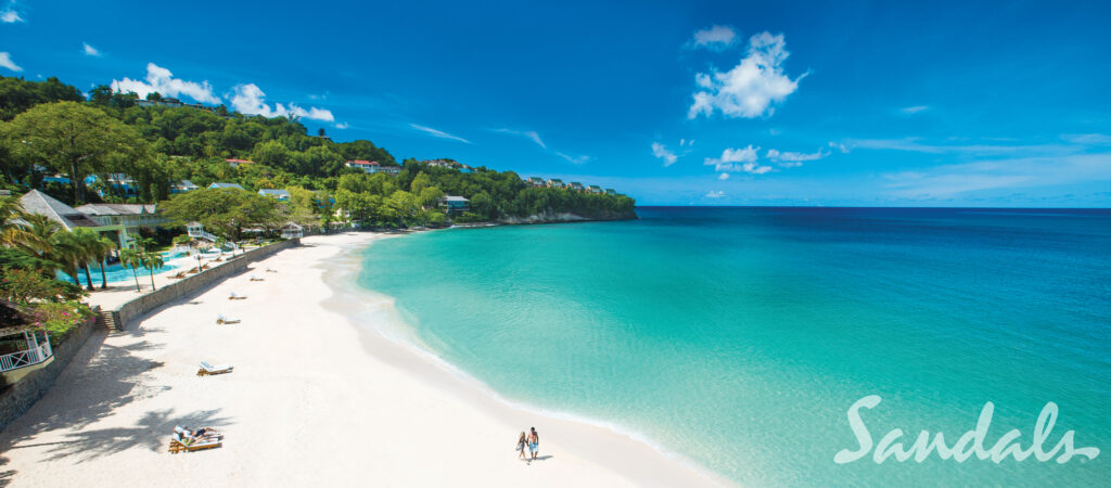 Sandals Regency La Toc: The Emerald of the Caribbean