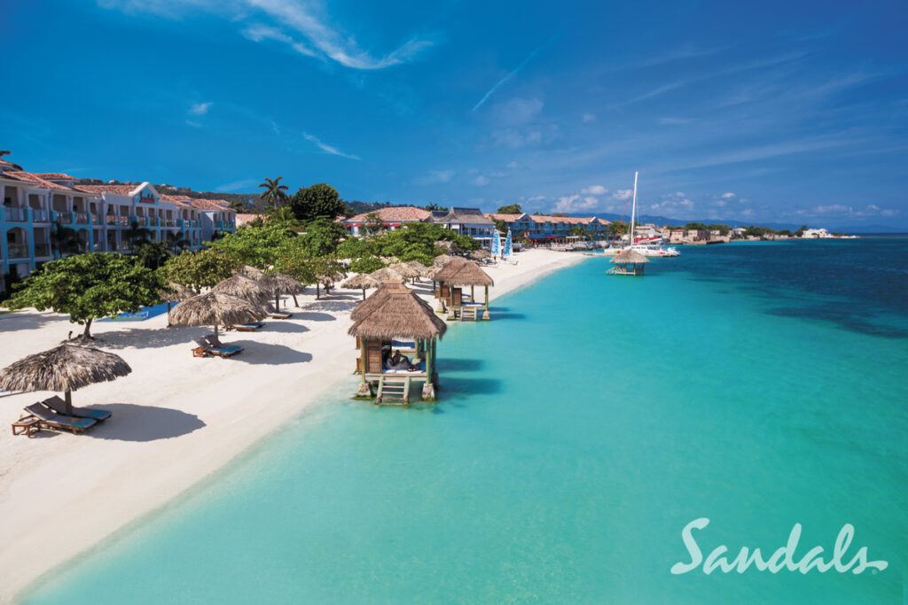 Sandals Montego Bay: A True Beachfront Resort
