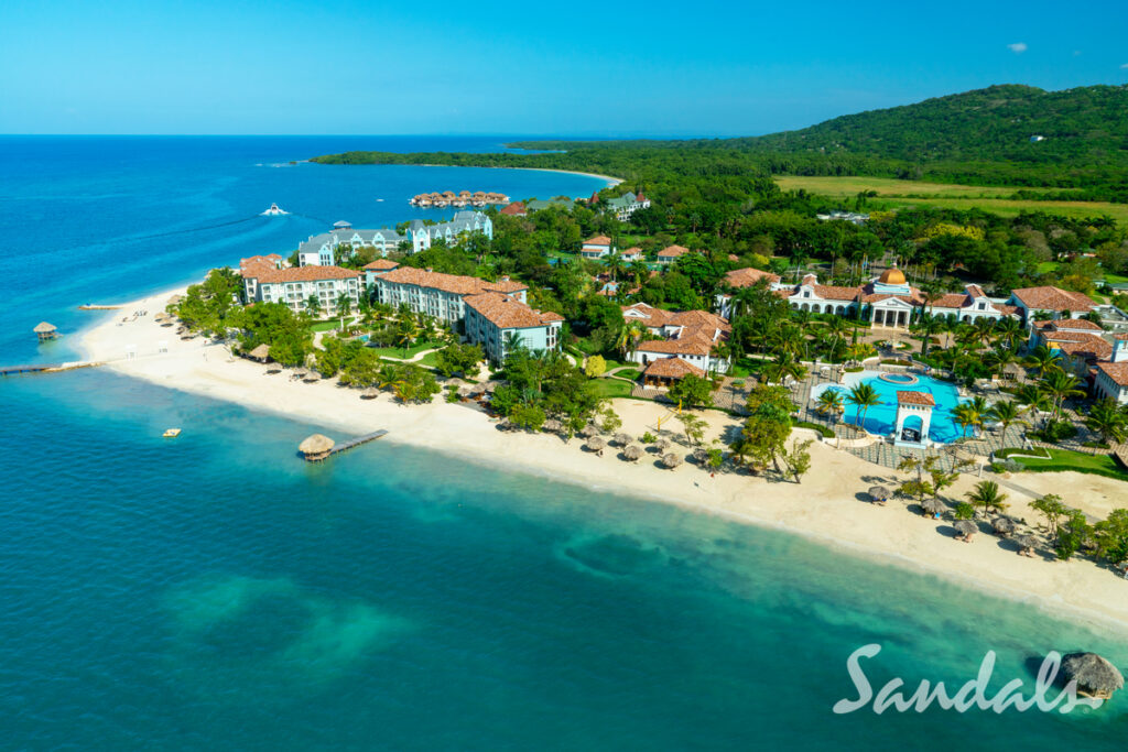 Sandals South Coast: Inspired By Water, Surrounded By Beauty