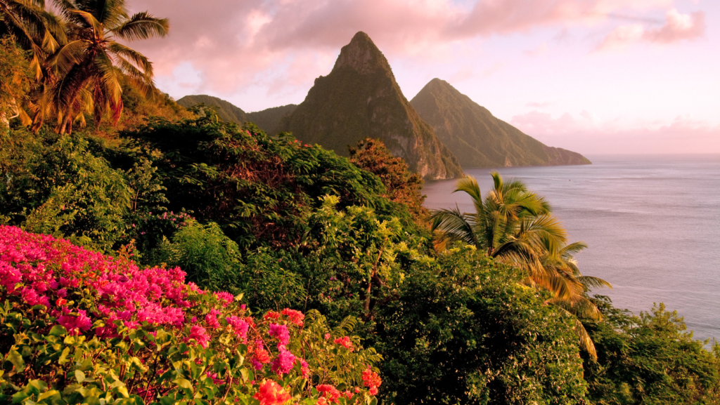 St. Lucia: The Perfect Backdrop for Your Next Vacation
