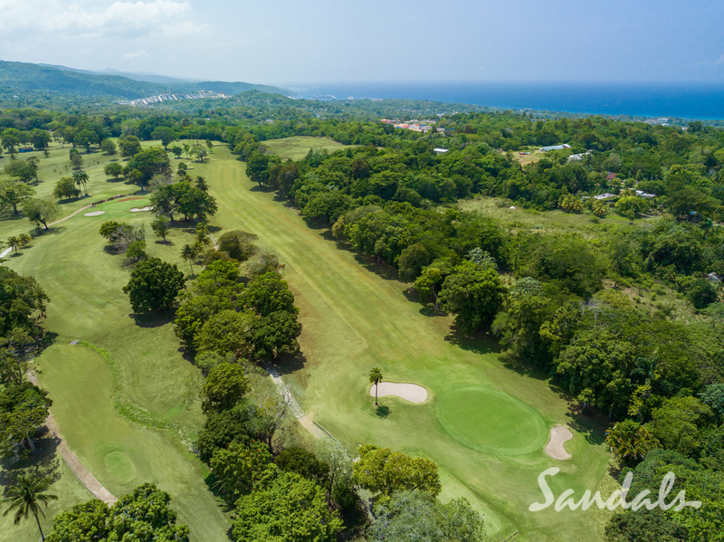 Sandals Royal Plantation: All Butler, All Suite, All Ocean View Boutique Resort