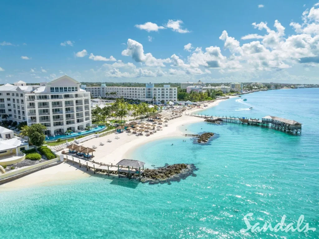 Sandals Royal Bahamian: Where Love Comes Easy